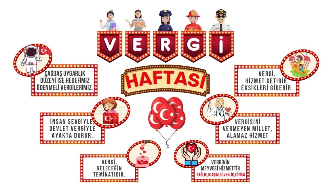 VERGİ HAFTASI